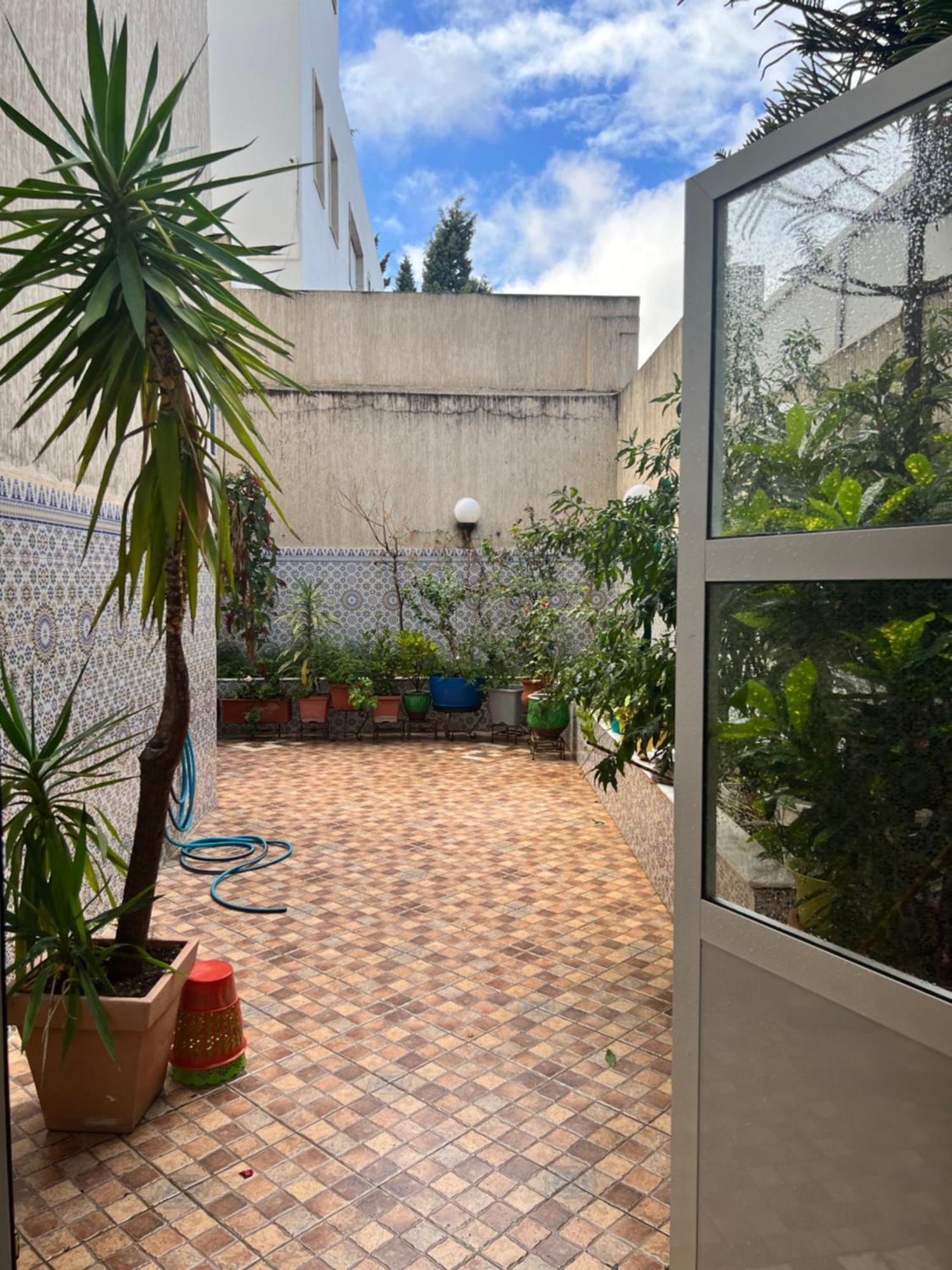 Apartment Nazaha For Families Only タンジェ エクステリア 写真